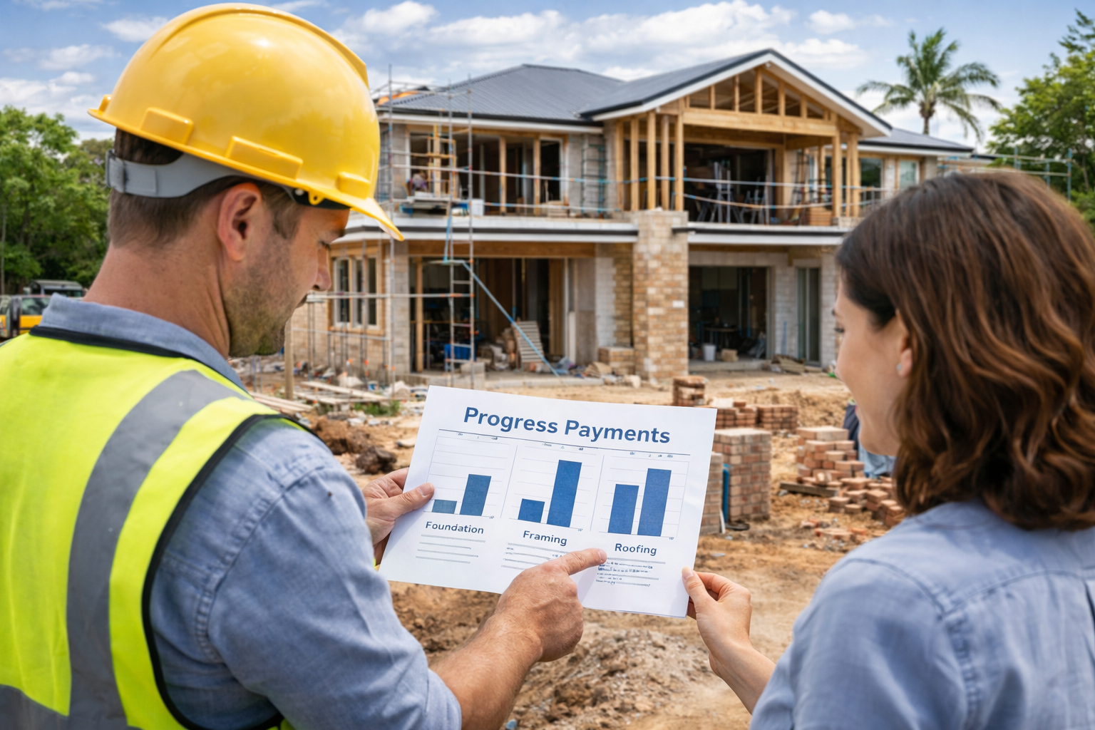 Progress-payments-Construction