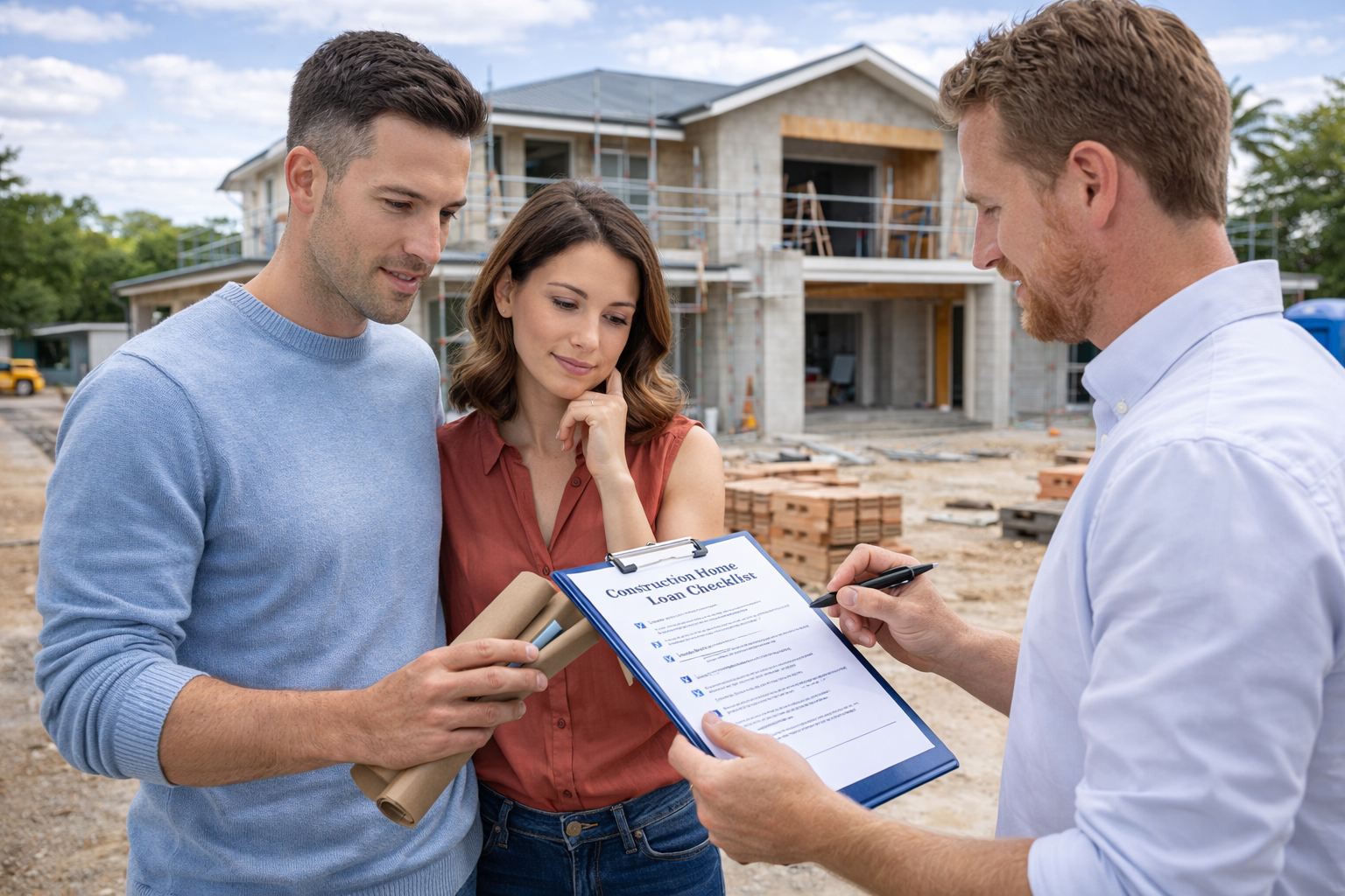 Things-to-consider-before-applying-Construction-loan
