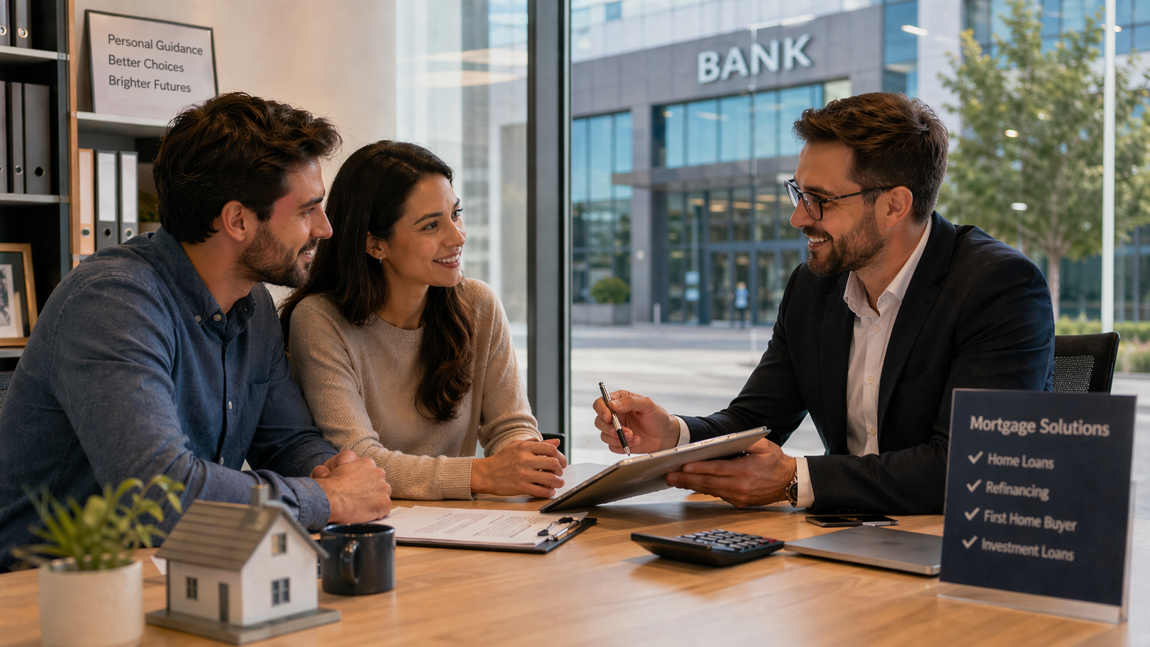 Finance-Broker-First